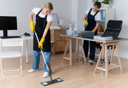 Nettoyage de bureau professionnel à Pithiviers-le-Vieil
